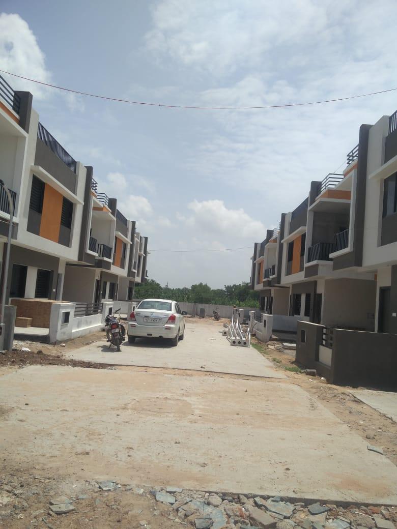 190941_const of real estate project Subh Residency located at Nadiad, Kheda, Gujarat