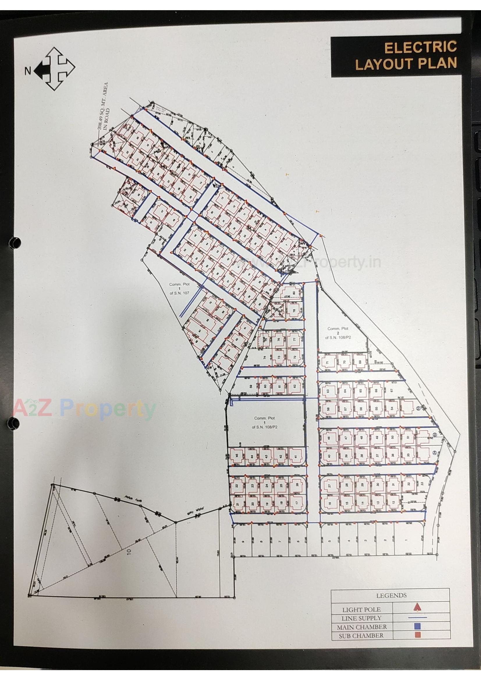  of real estate project 14 Acres located at Mirzapar, Kutch, Gujarat