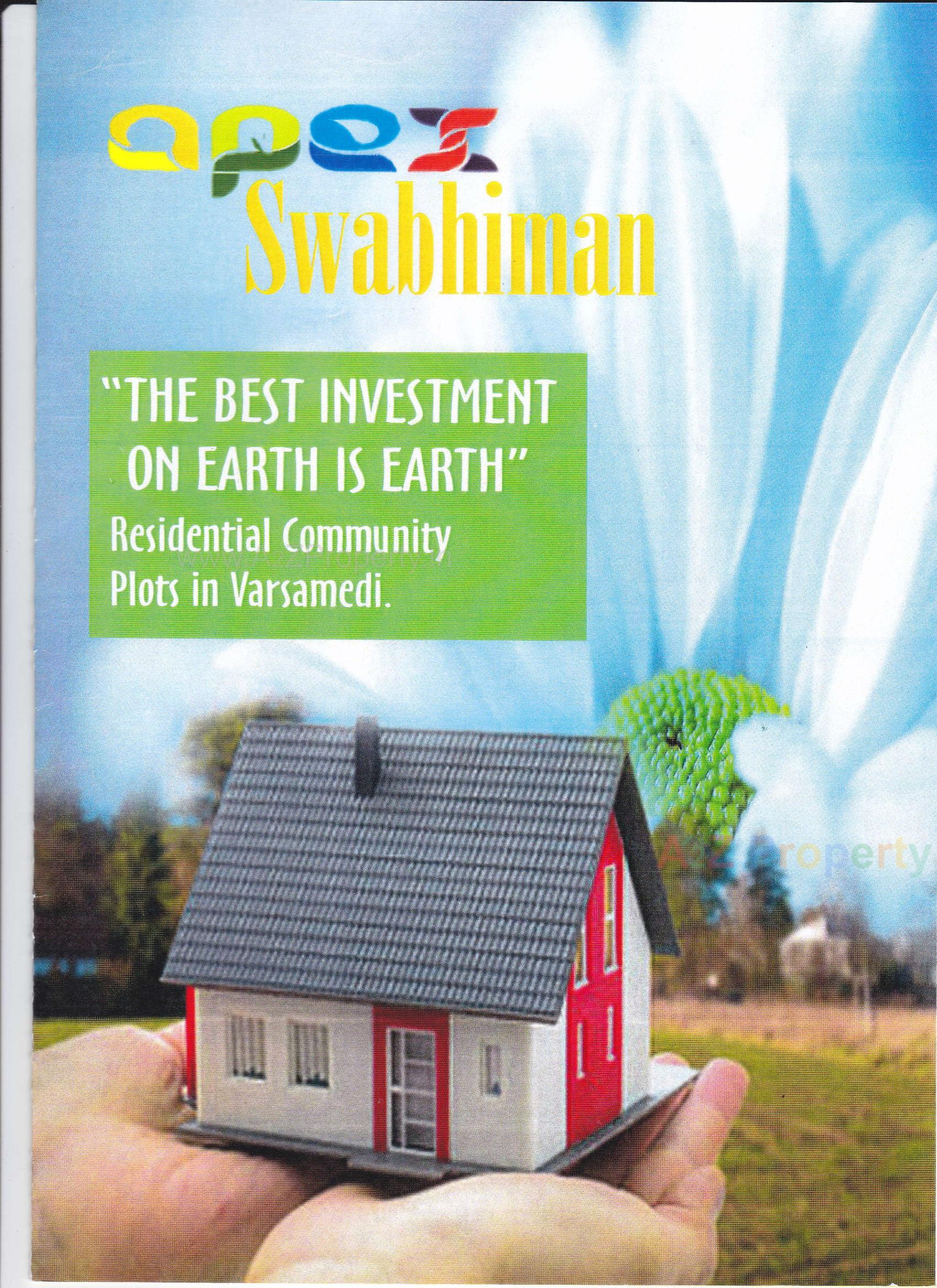  of real estate project Apex Swabhiman located at Varsamedi, Kutch, Gujarat