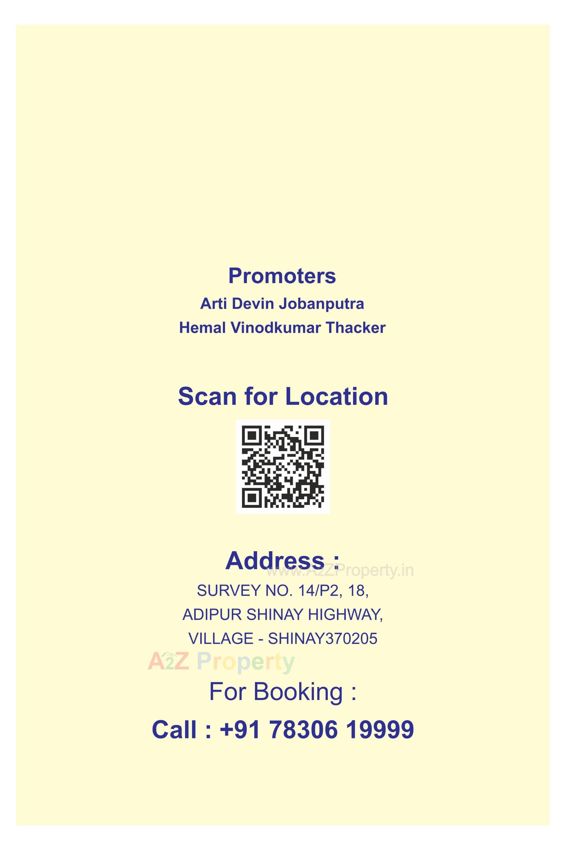  of real estate project Aravali located at Shinay, Kutch, Gujarat