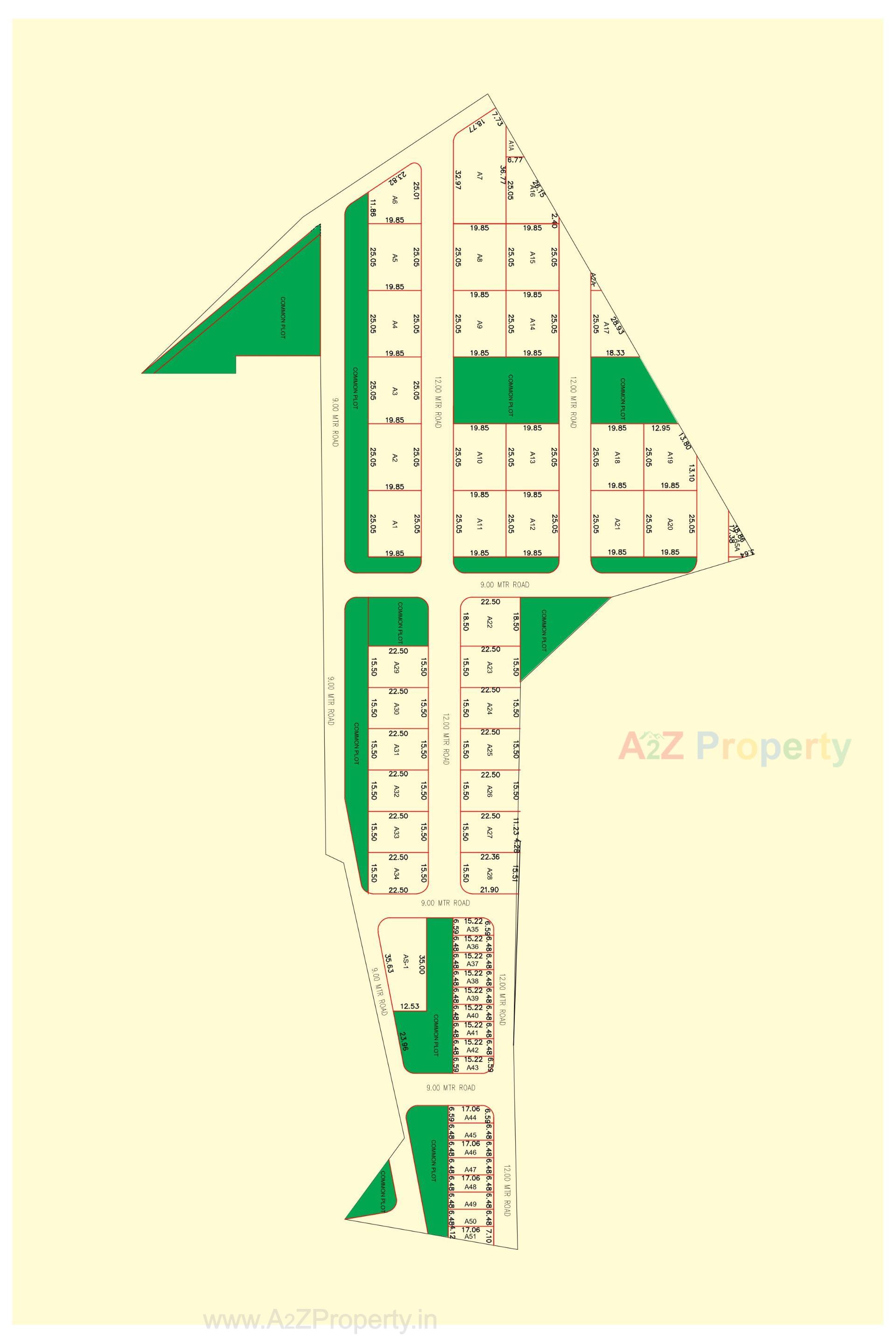  of real estate project Aravali located at Shinai, Kutch, Gujarat