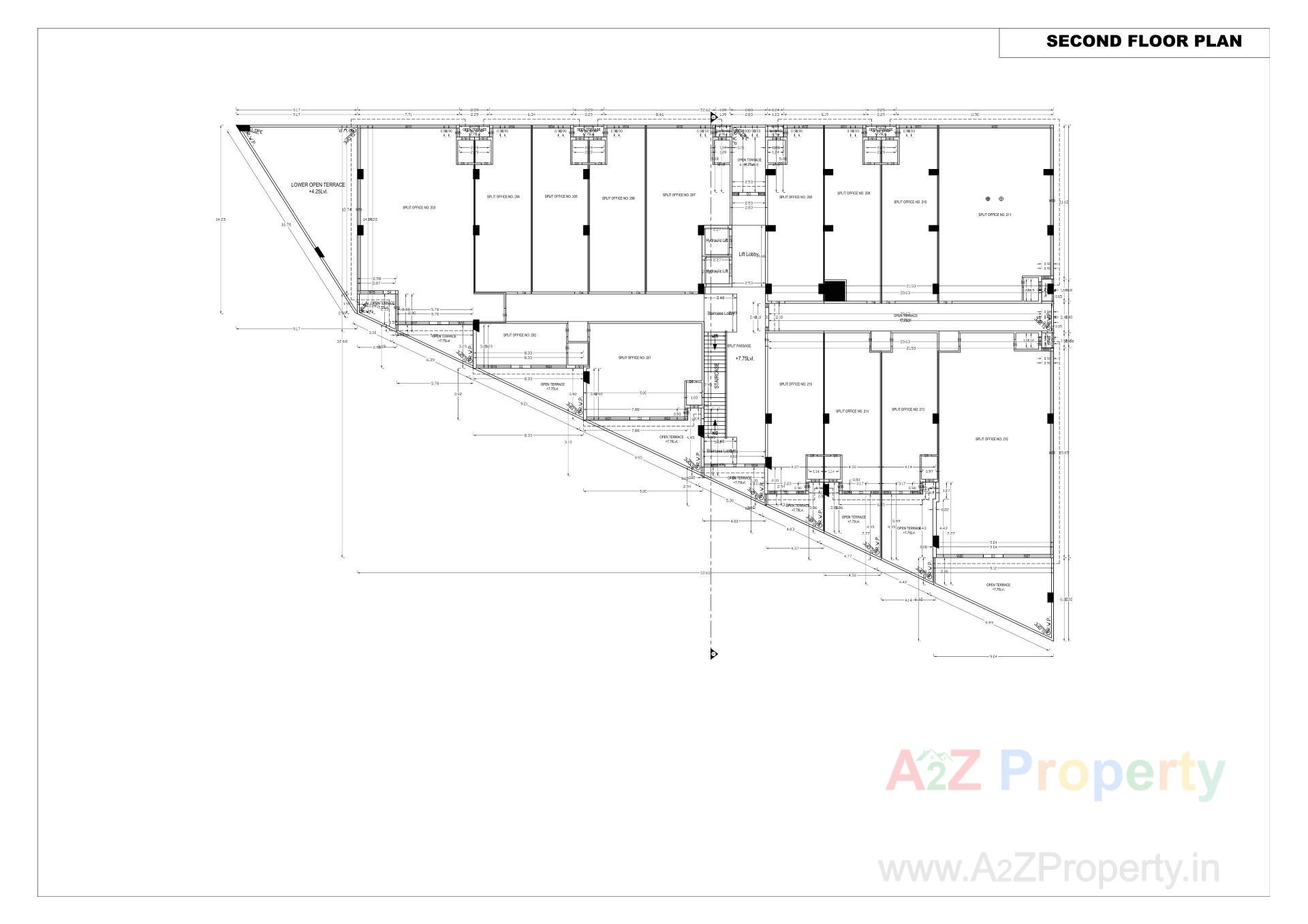  of real estate project Jv Business Park located at Madhapar, Kutch, Gujarat