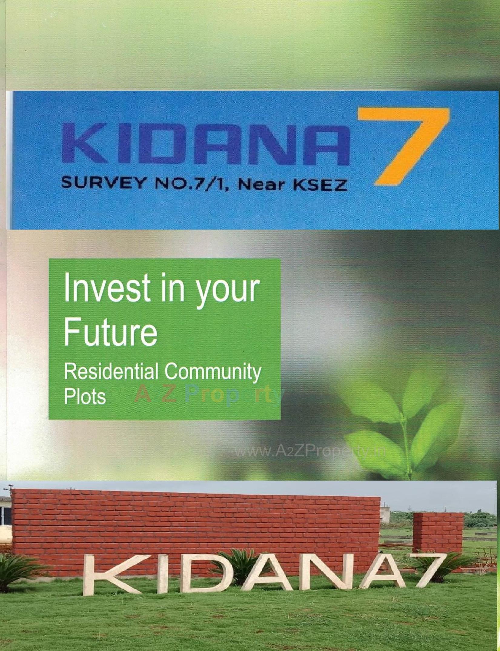  of real estate project Kidana located at Kidana, Kutch, Gujarat