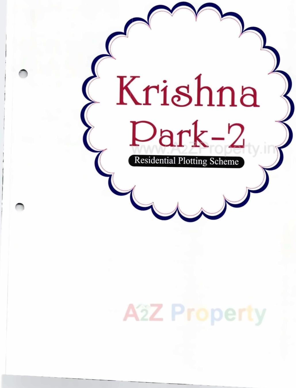  of real estate project Krishna Park located at Antarjal, Kutch, Gujarat