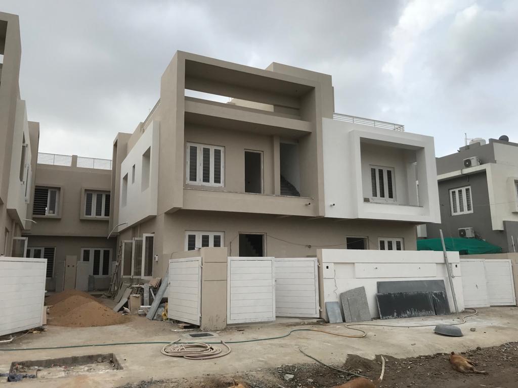 185832_const of real estate project Rajvi Infraprojects located at Gandhidham, Kutch, Gujarat