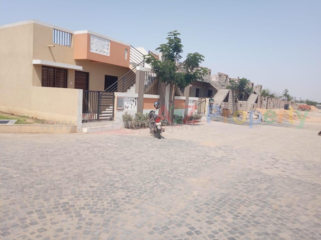 180210_const of real estate project Rajvi Park   Plot located at Kidana, Kutch, Gujarat