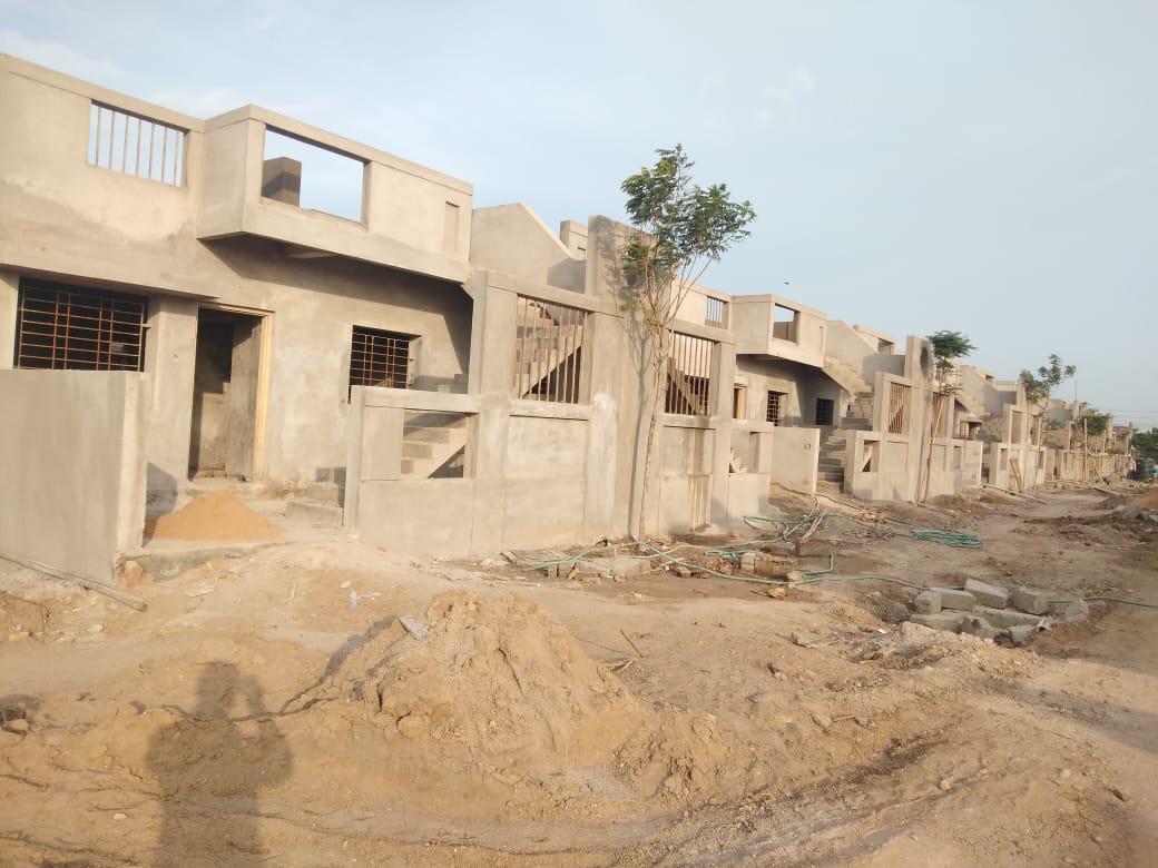 180160_const of real estate project Rajvi Park located at Kidana, Kutch, Gujarat