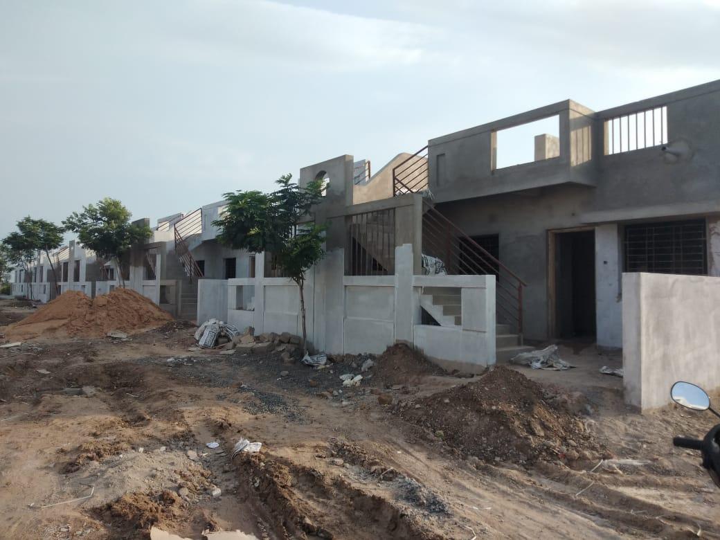 180162_const of real estate project Rajvi Park located at Kidana, Kutch, Gujarat