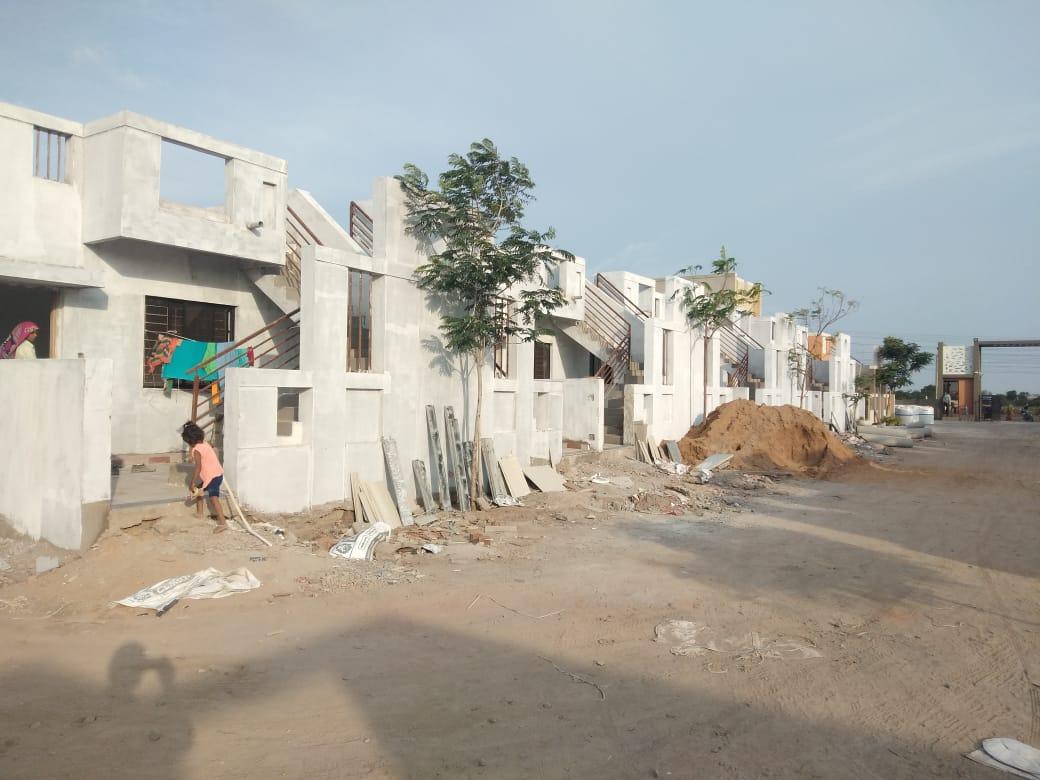 180174_const of real estate project Rajvi Park located at Kidana, Kutch, Gujarat