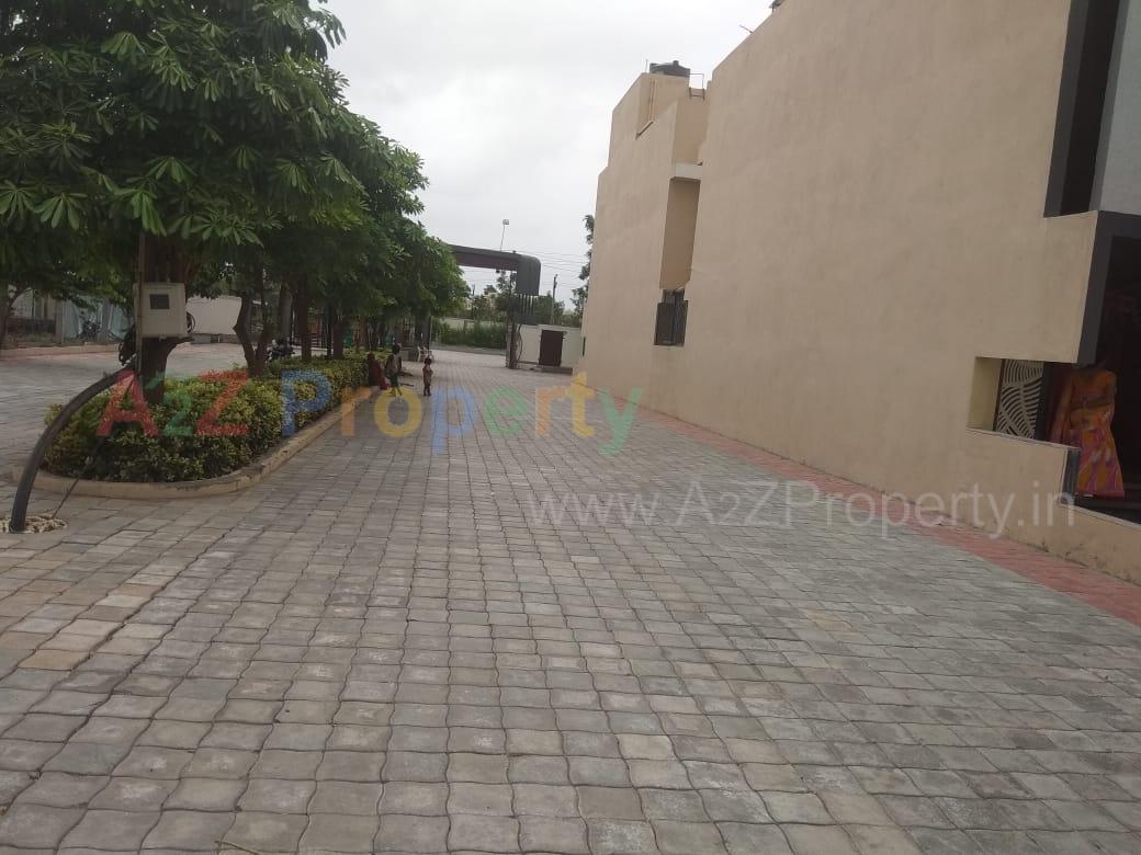 180108_const of real estate project Rajvi Residency located at Varsamedi, Kutch, Gujarat