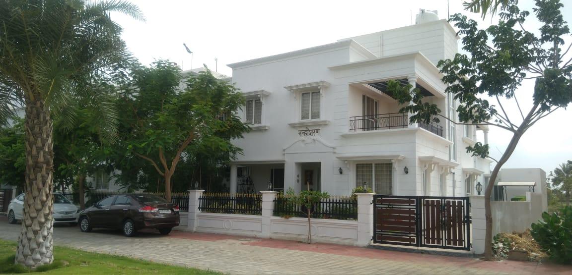 179963_const of real estate project Riviera Elegance Bungalows located at Varsamedi, Kutch, Gujarat