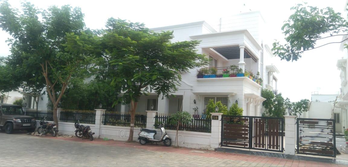 179966_const of real estate project Riviera Elegance Bungalows located at Varsamedi, Kutch, Gujarat