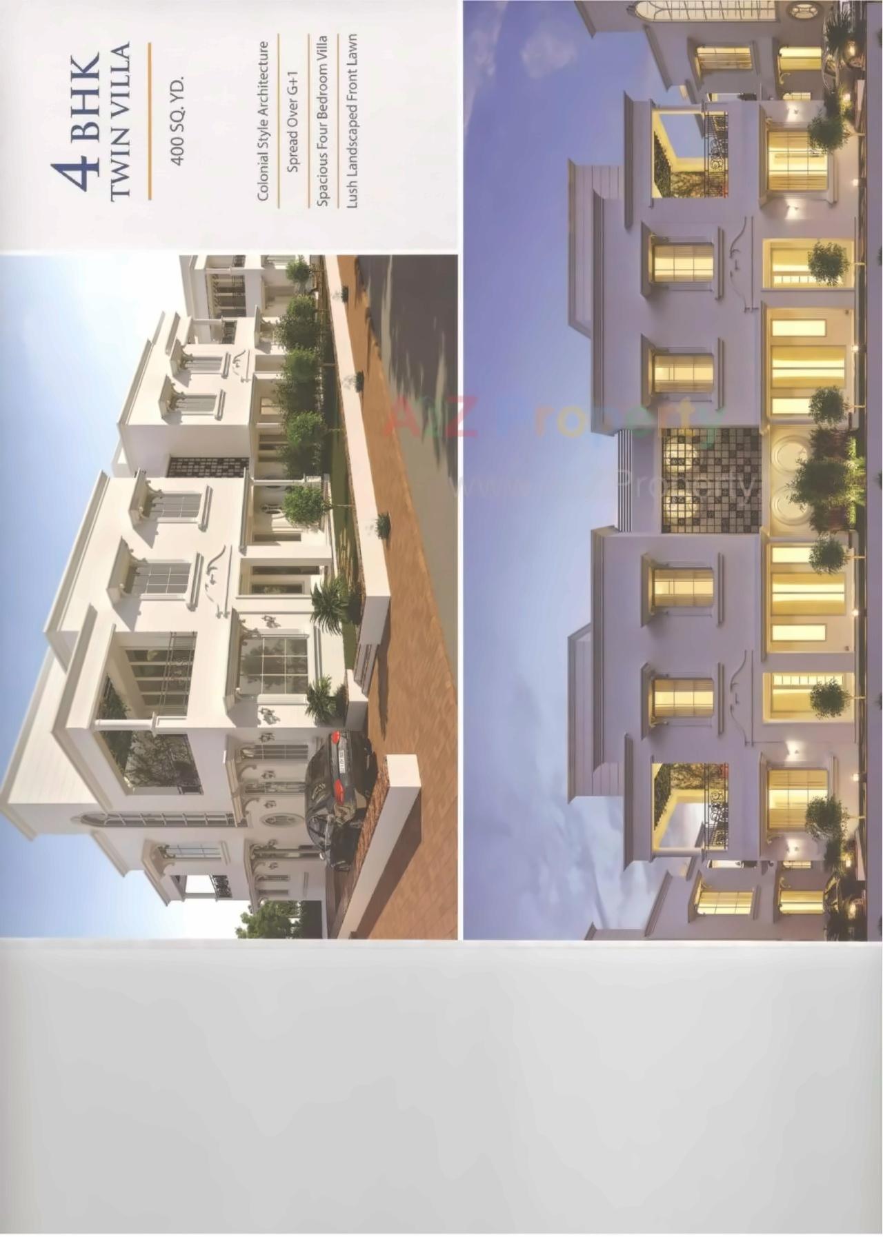  of real estate project Riviera Elegance Bungalows located at Varsamedi, Kutch, Gujarat