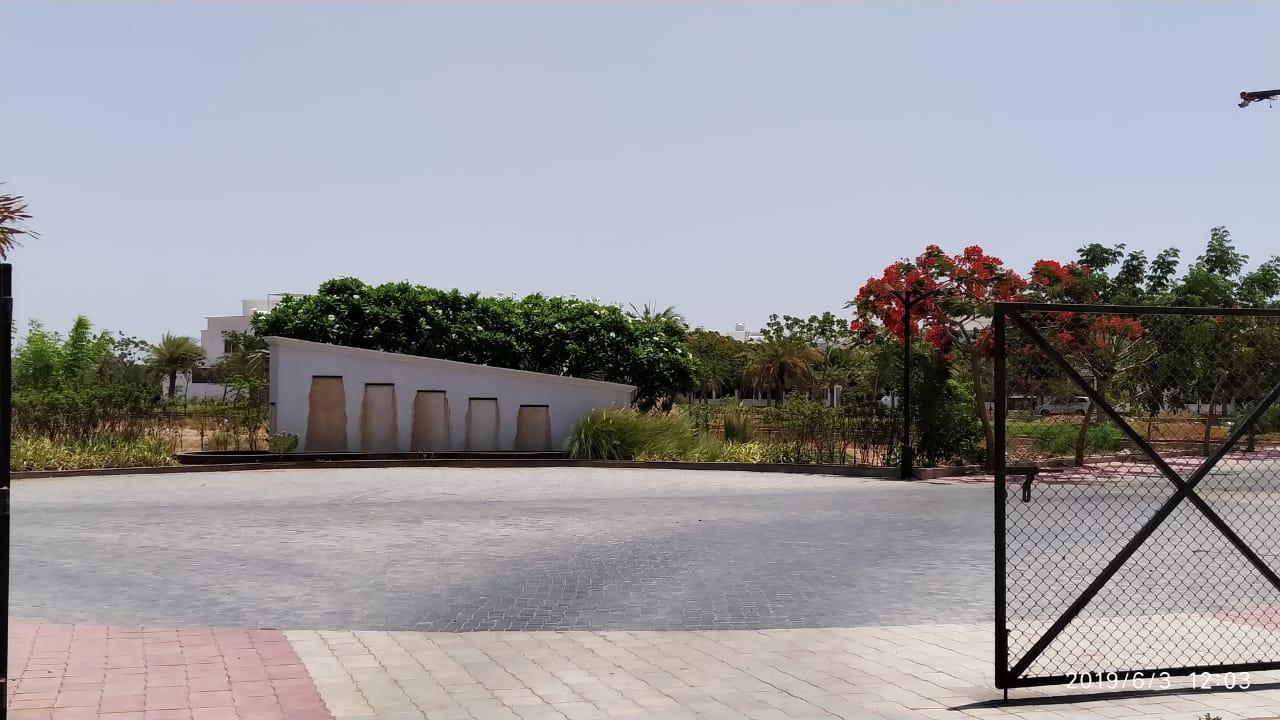 153366_const of real estate project Riviera Elegance Ii located at Varsamedi, Kutch, Gujarat