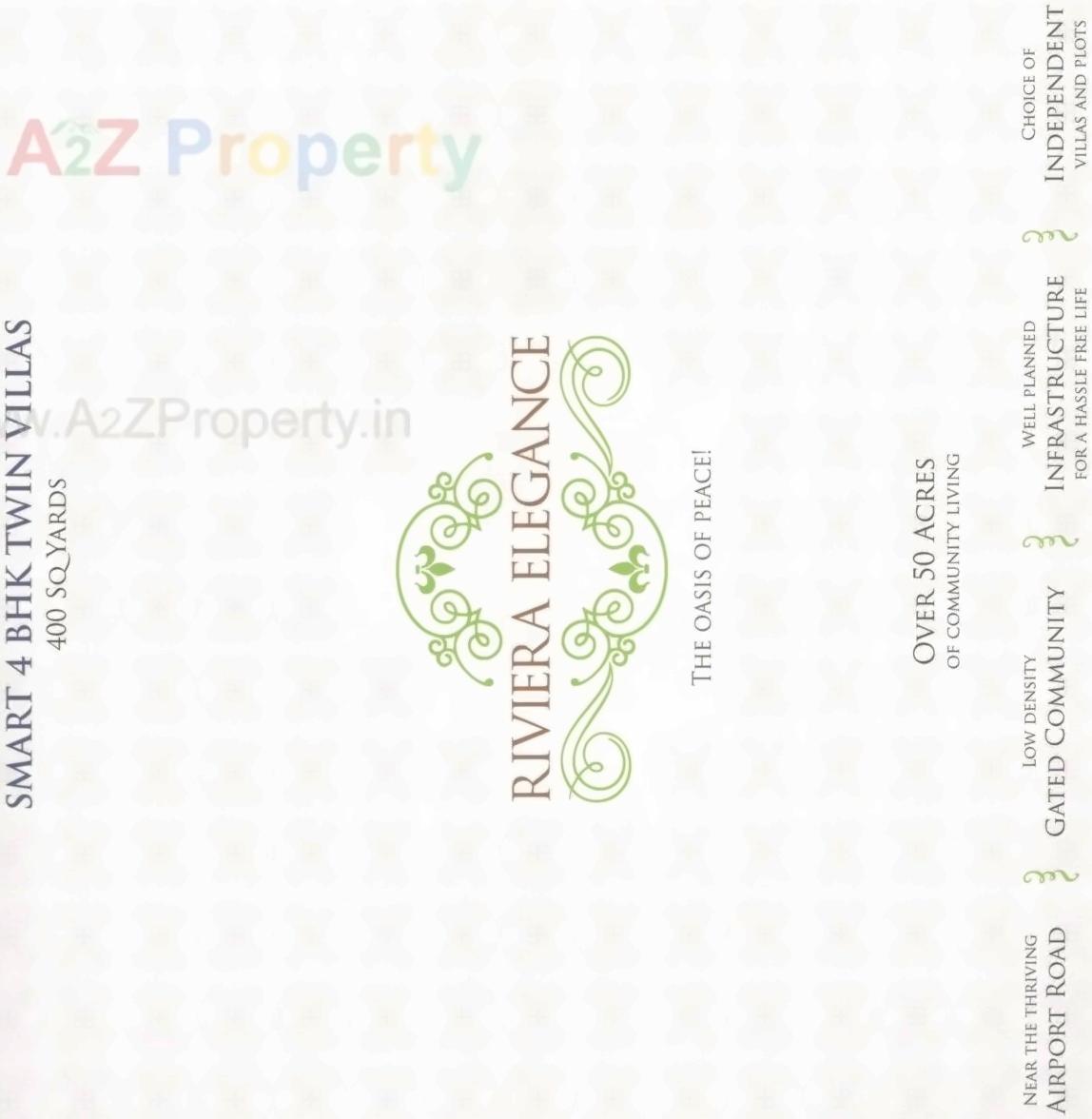  of real estate project Riviera Elegance Ii located at Varsamedi, Kutch, Gujarat