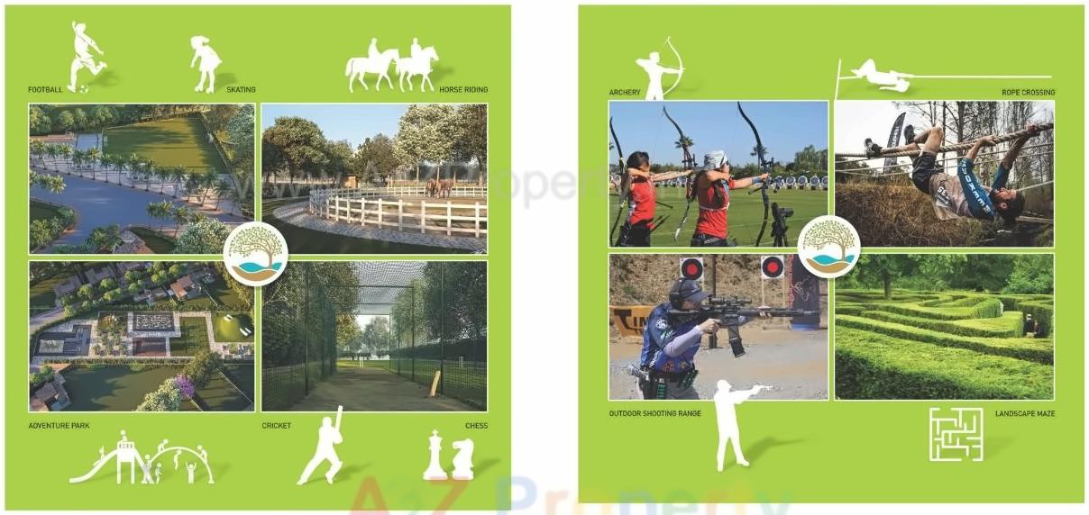  of real estate project Royal Riviera Farm located at Anjar, Kutch, Gujarat