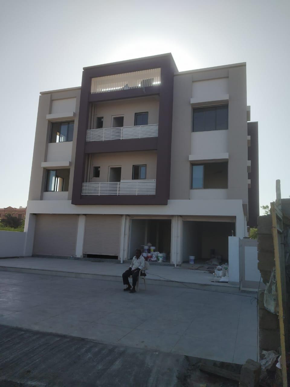 146020_const of real estate project Samarpan Ii located at Gandhidham, Kutch, Gujarat