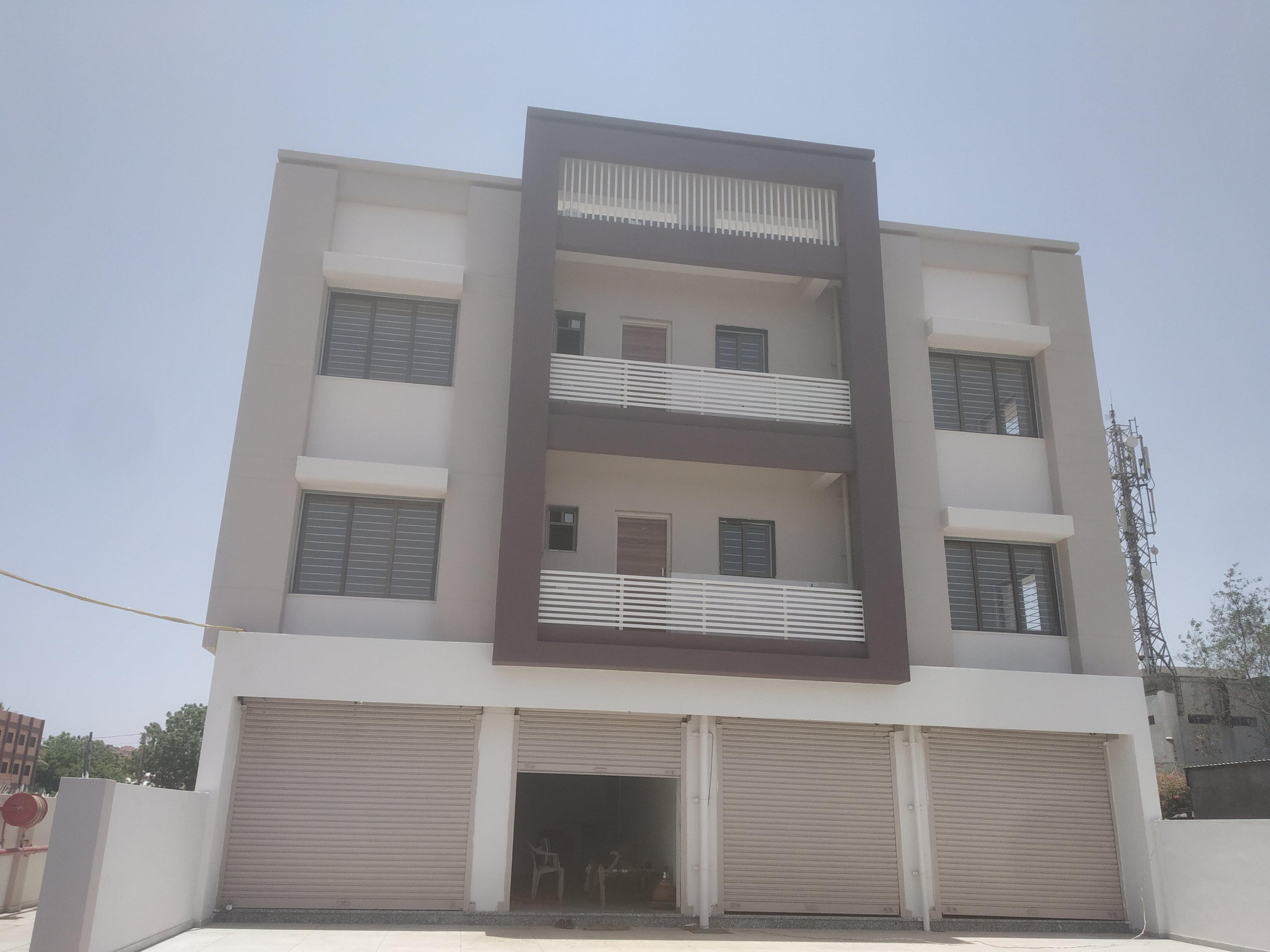 151388_const of real estate project Samarpan Ii located at Gandhidham, Kutch, Gujarat