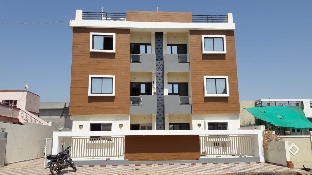 88603_const of real estate project Tirupati Tower located at Gandhidham, Kutch, Gujarat