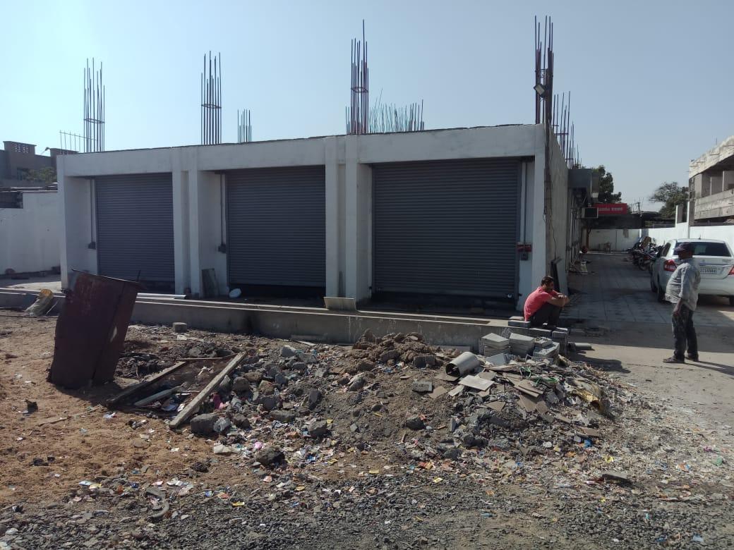 134783_const of real estate project Vivekanand Arcade located at Gandhidham, Kutch, Gujarat