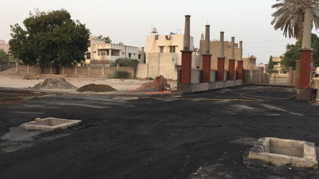 58557_const of real estate project Yogeshwar Prime located at Anjar, Kutch, Gujarat