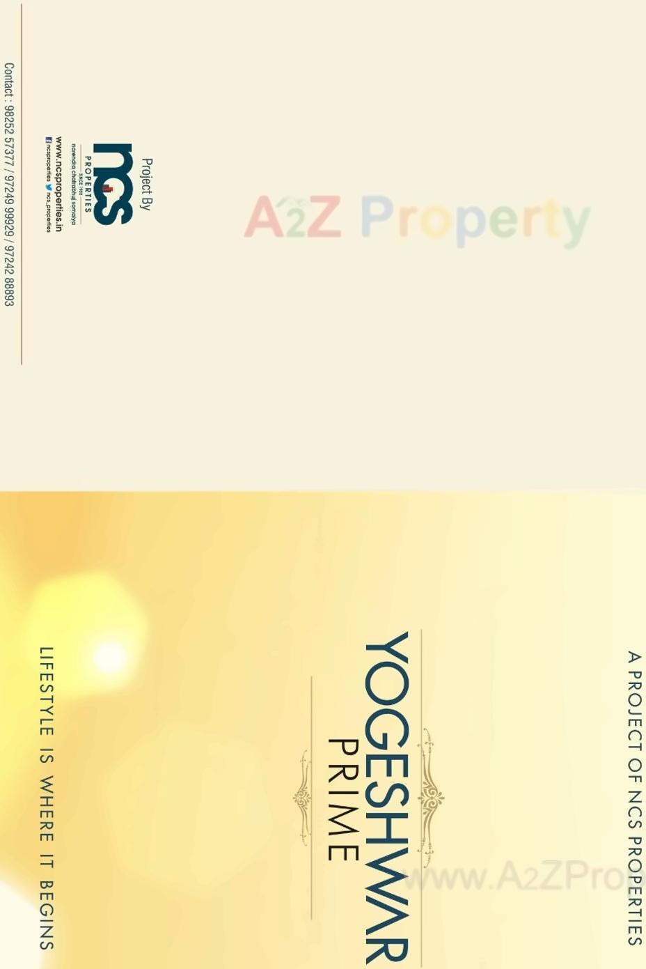  of real estate project Yogeshwar Prime located at Anjar, Kutch, Gujarat