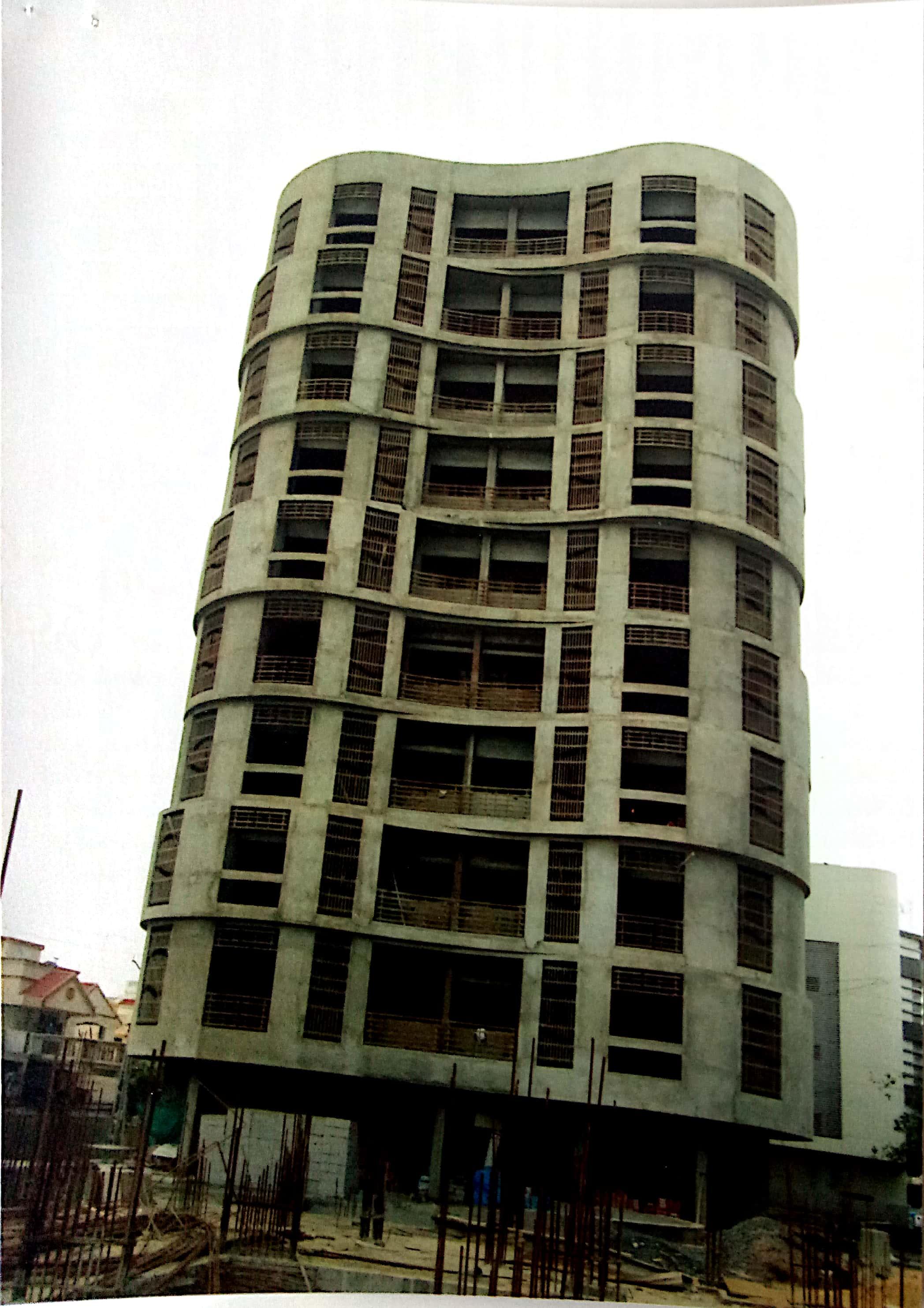 59199_const of real estate project Aarush Gloria located at Mehsana, Mehsana, Gujarat