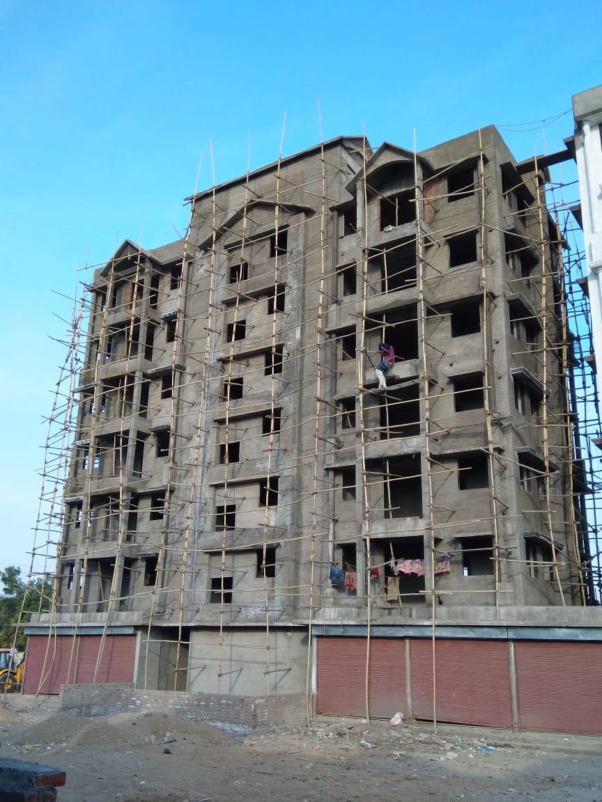 174086_const of real estate project Bala Height located at Nagalpur, Mehsana, Gujarat