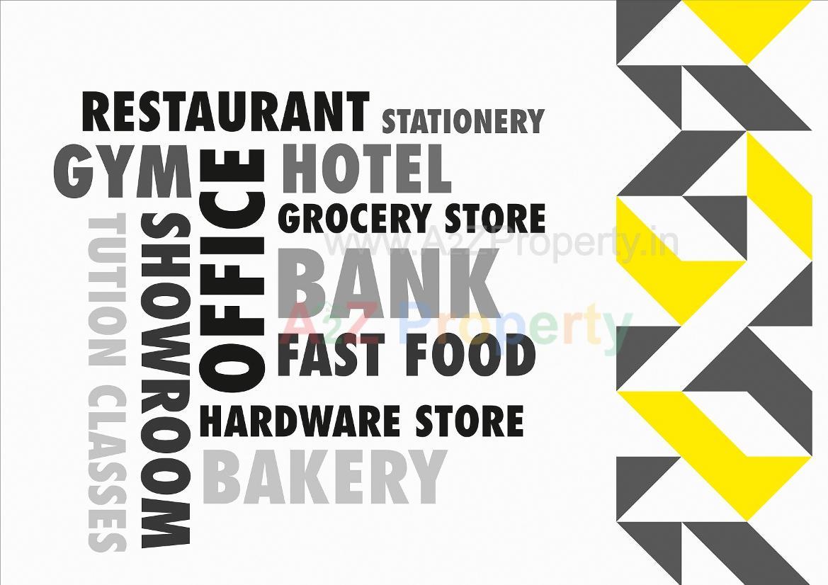  of real estate project Dhwarkesh Empire located at Visnagar, Mehsana, Gujarat