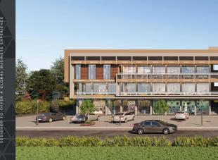 Elevation of real estate project Heritage Empire located at Visnagar, Mehsana, Gujarat