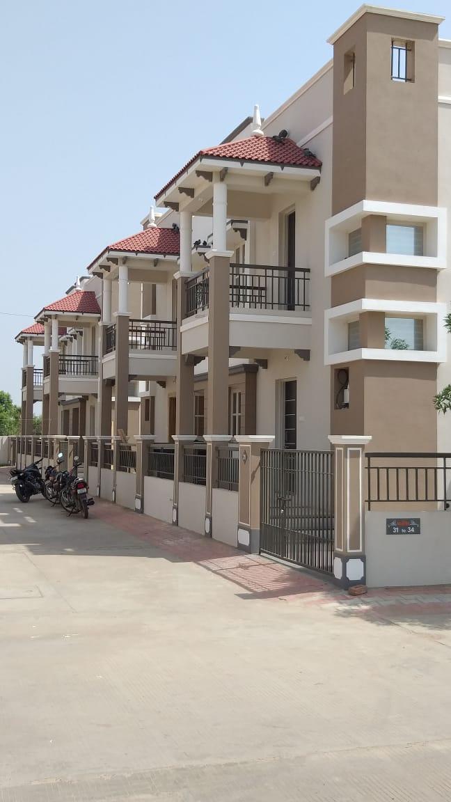 192353_const of real estate project Heritage Township located at Visnagar, Mehsana, Gujarat
