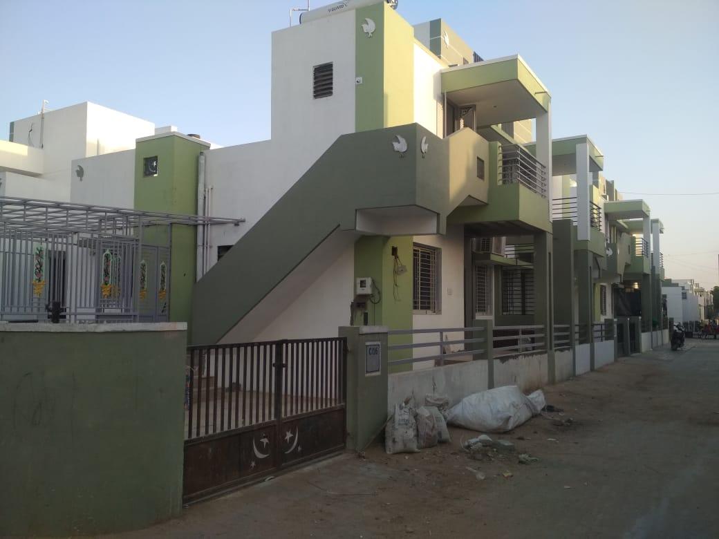 162004_const of real estate project Jannat City located at Kadi, Mehsana, Gujarat