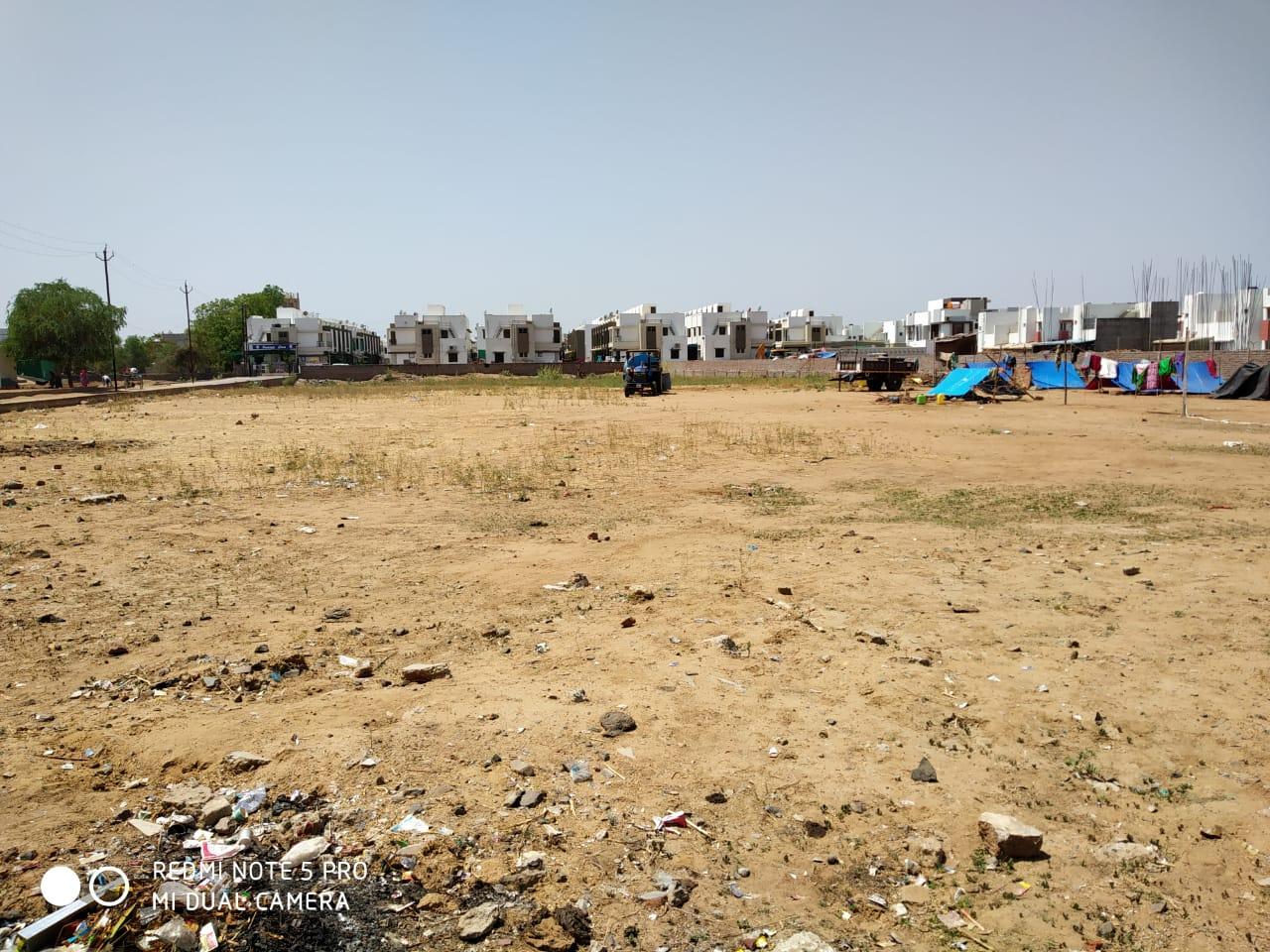 142260_const of real estate project Kama Height located at Nagalpur, Mehsana, Gujarat