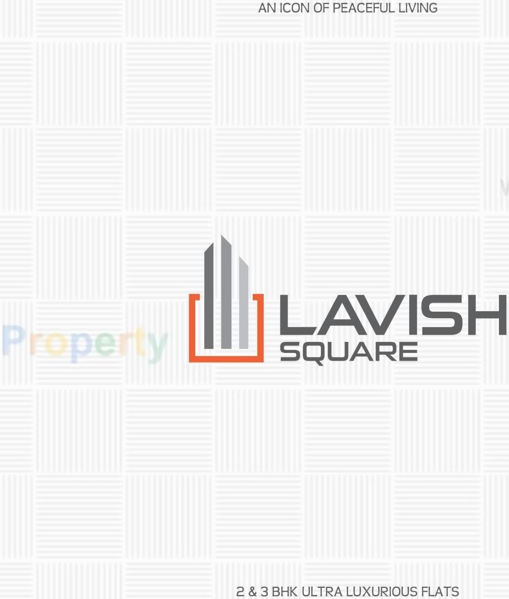  of real estate project Lavish Square located at Kadi, Mehsana, Gujarat