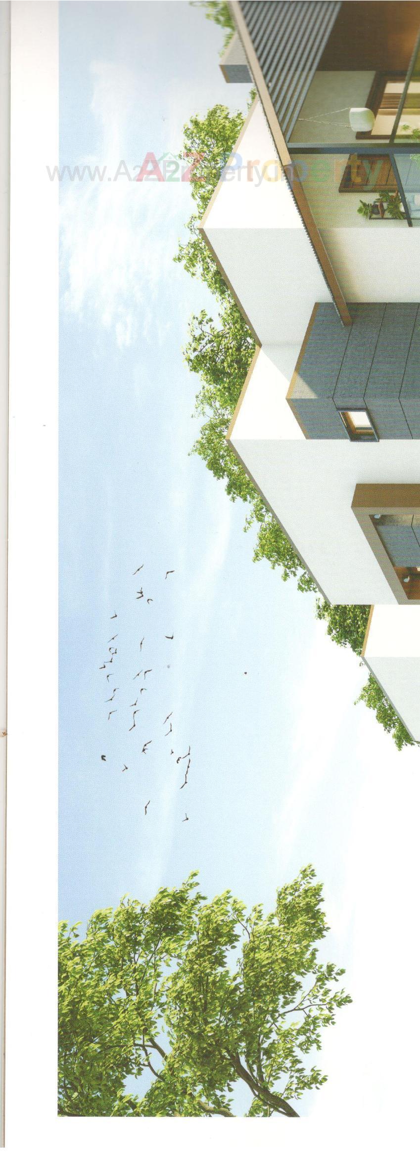 3D Elevation of real estate project Manidhar Ratan located at Mahesana, Mehsana, Gujarat