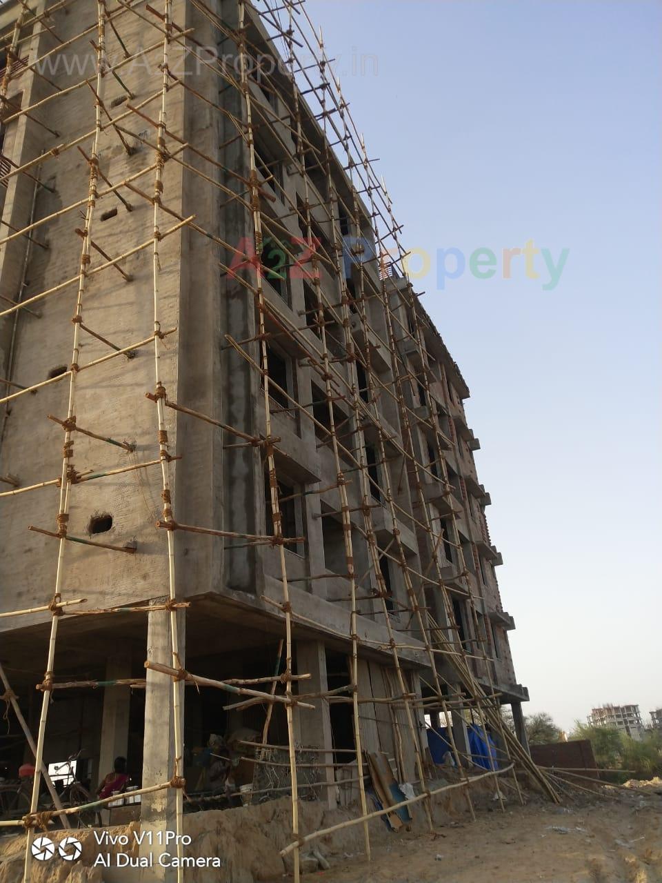 141432_const of real estate project Parmanand Heights located at Kadi, Mehsana, Gujarat