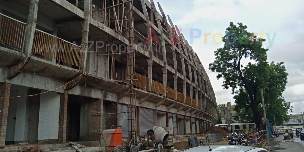 196114_const of real estate project Radhe Govind located at Mehsana, Mehsana, Gujarat