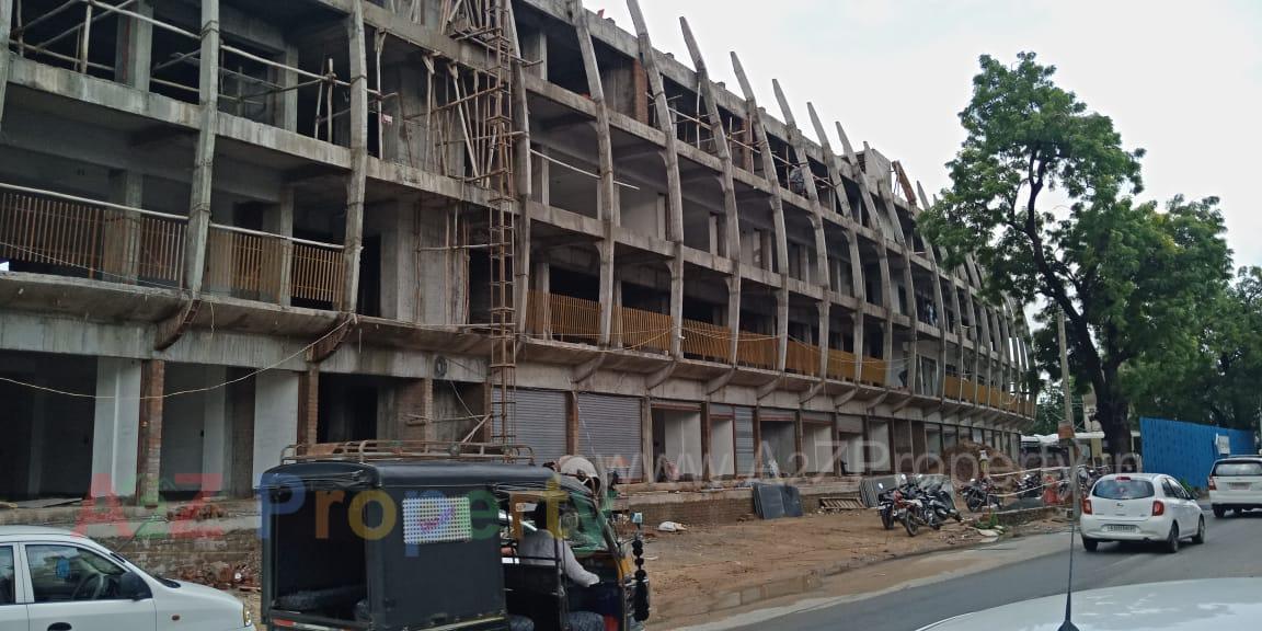 196116_const of real estate project Radhe Govind located at Mehsana, Mehsana, Gujarat