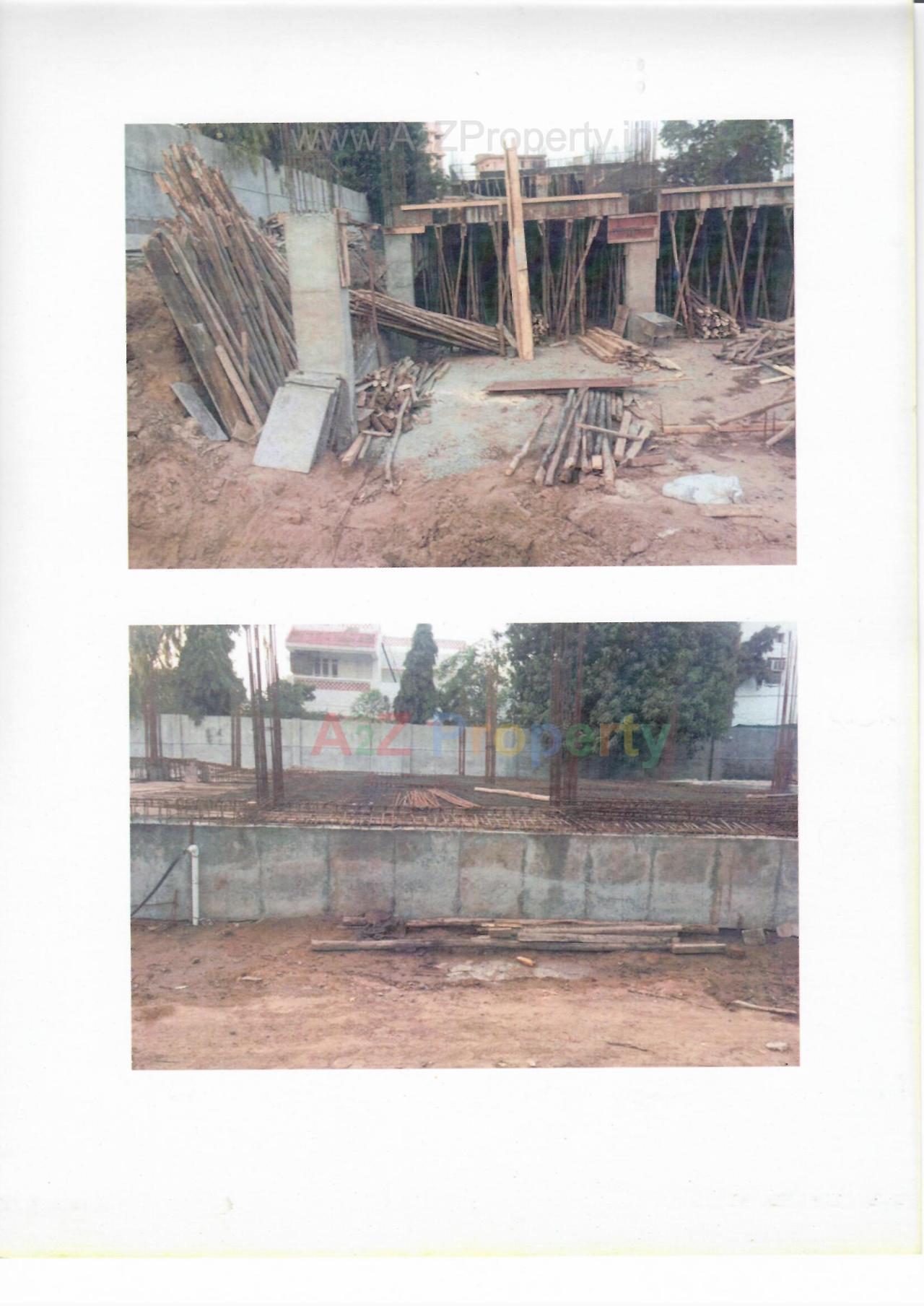 76423_const of real estate project Radhe Govind located at Mehsana, Mehsana, Gujarat