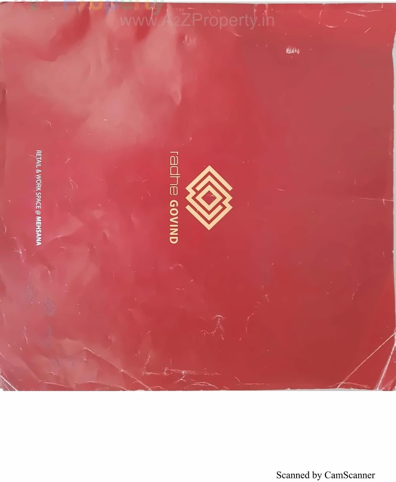  of real estate project Radhe Govind located at Mehsana, Mehsana, Gujarat