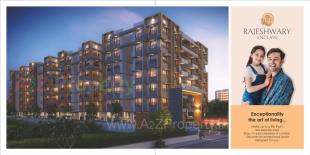 Elevation of real estate project Rajeshwari Enclave located at Mehsana, Mehsana, Gujarat