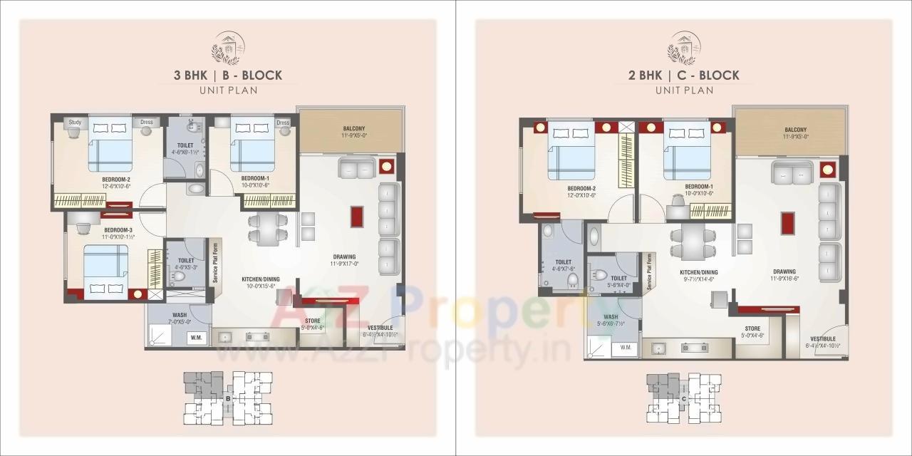 Layout of real estate project Rajeshwari Enclave located at Mehsana, Mehsana, Gujarat
