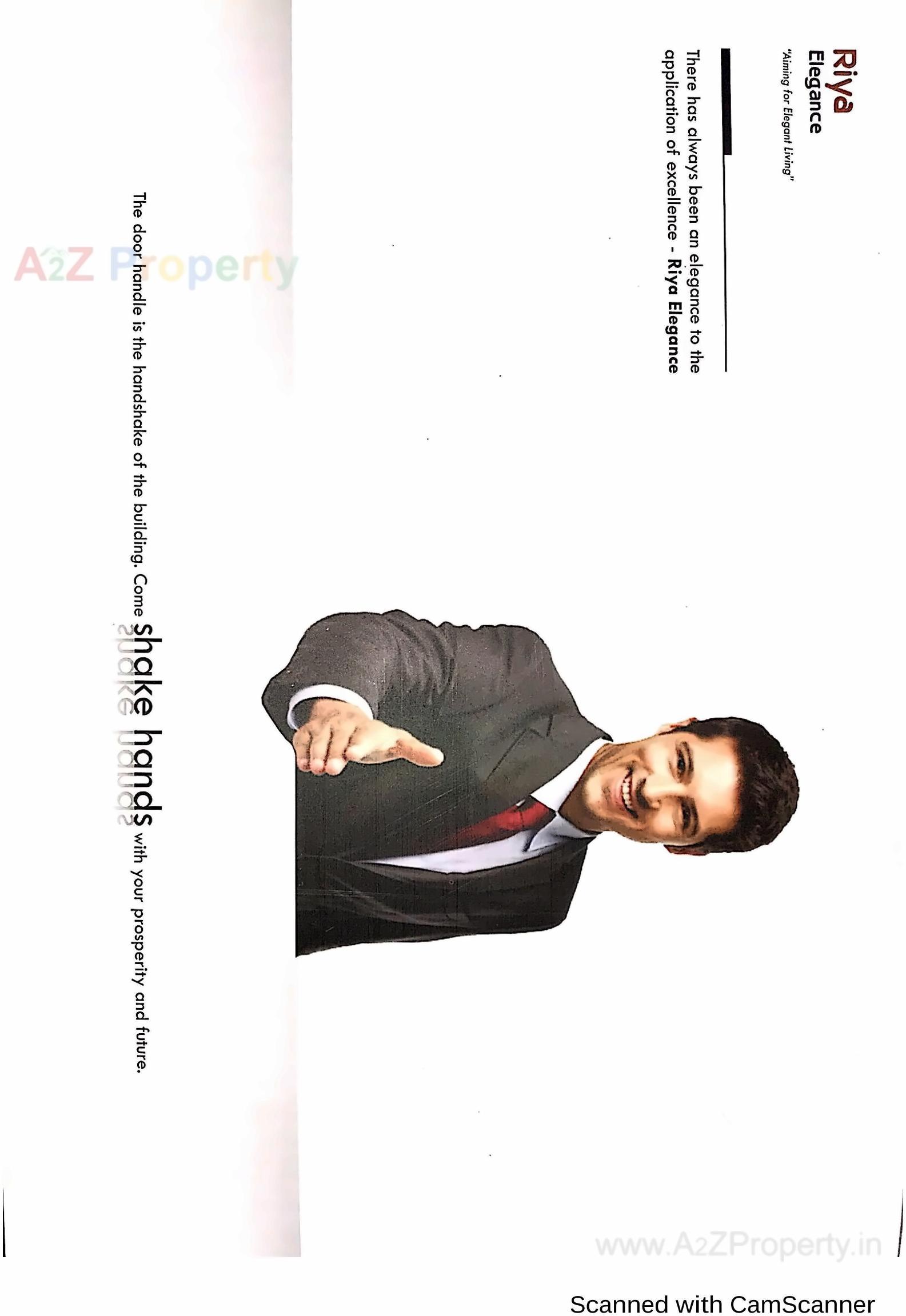  of real estate project Riya Elegance located at Mehsana, Mehsana, Gujarat