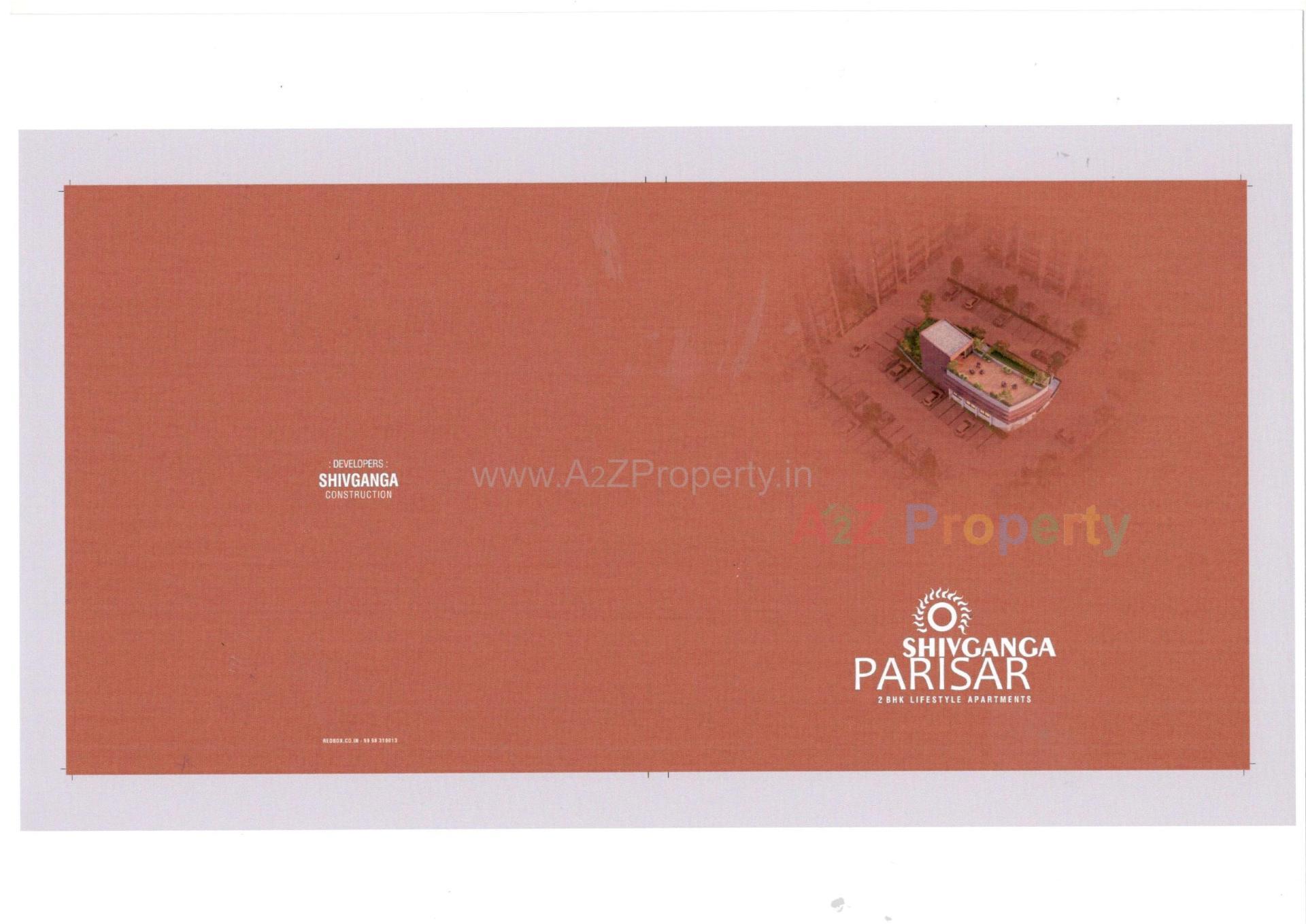  of real estate project Shiv Ganga Parisar located at Mehsana, Mehsana, Gujarat