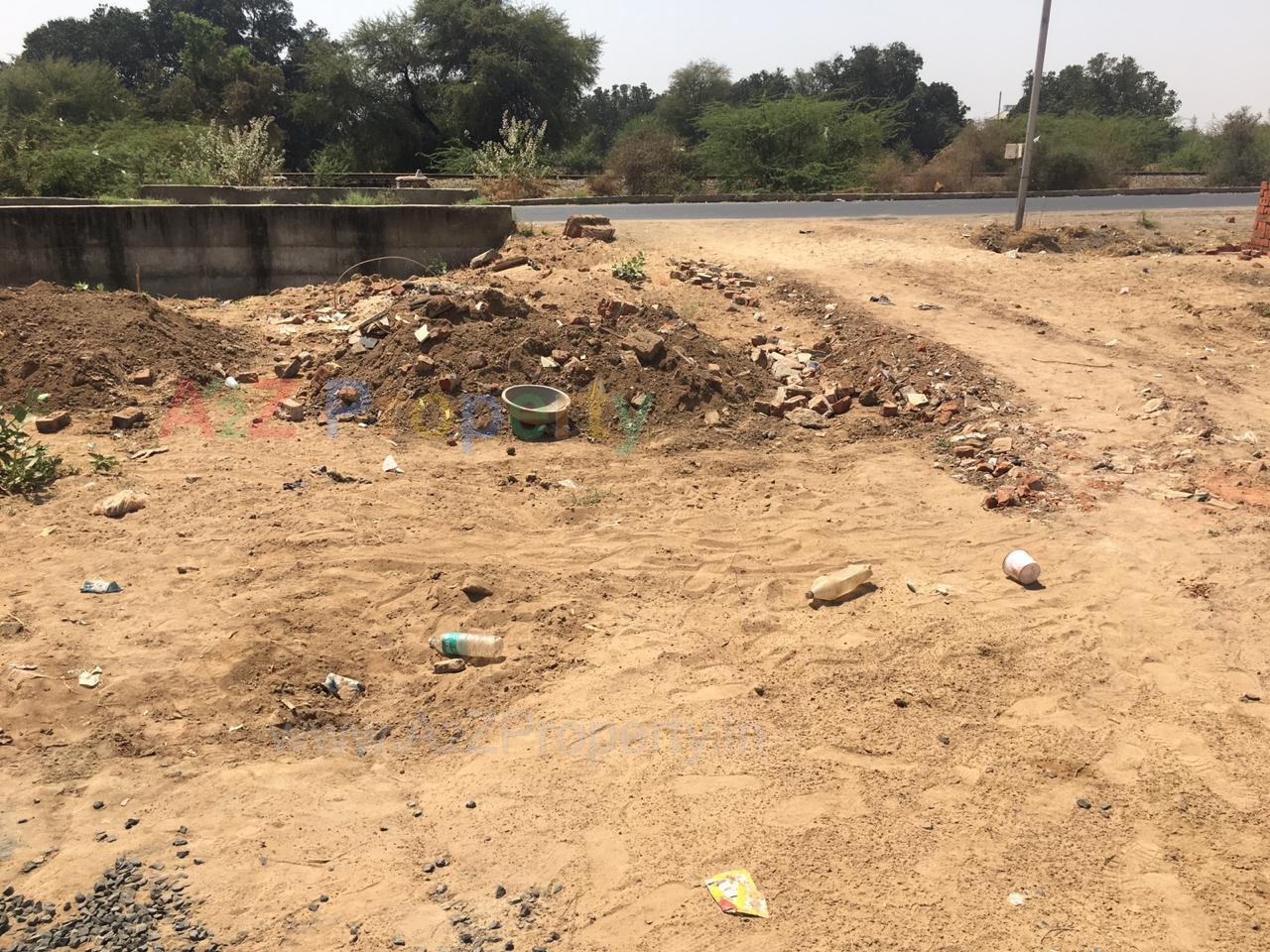 122911_const of real estate project Shivay Residency located at Kadi, Mehsana, Gujarat