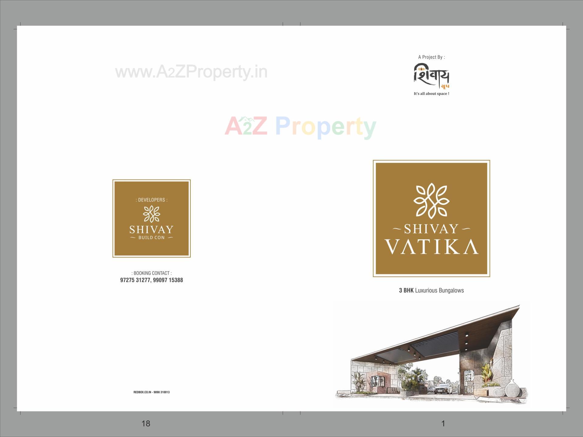  of real estate project Shivay Vatika located at Mehsana, Mehsana, Gujarat