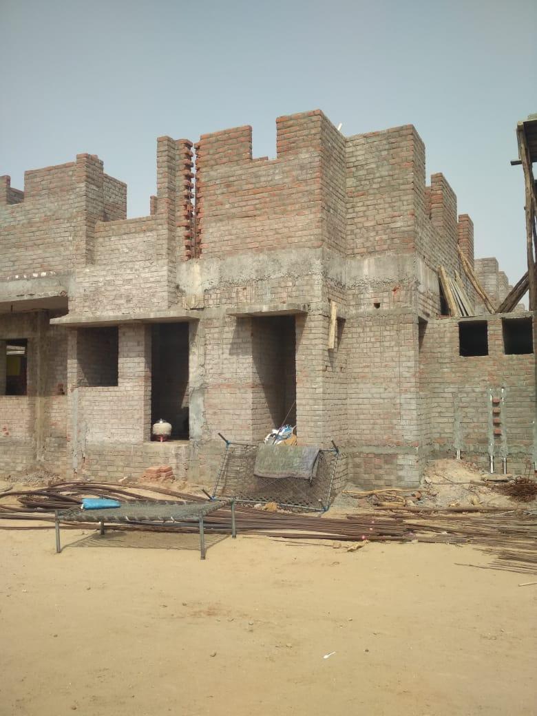 149817_const of real estate project Shubham Bunglows located at Kadi, Mehsana, Gujarat