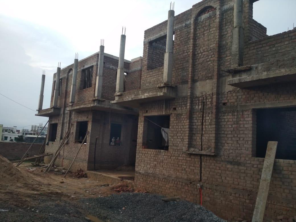 197272_const of real estate project Shubham Bunglows located at Kadi, Mehsana, Gujarat