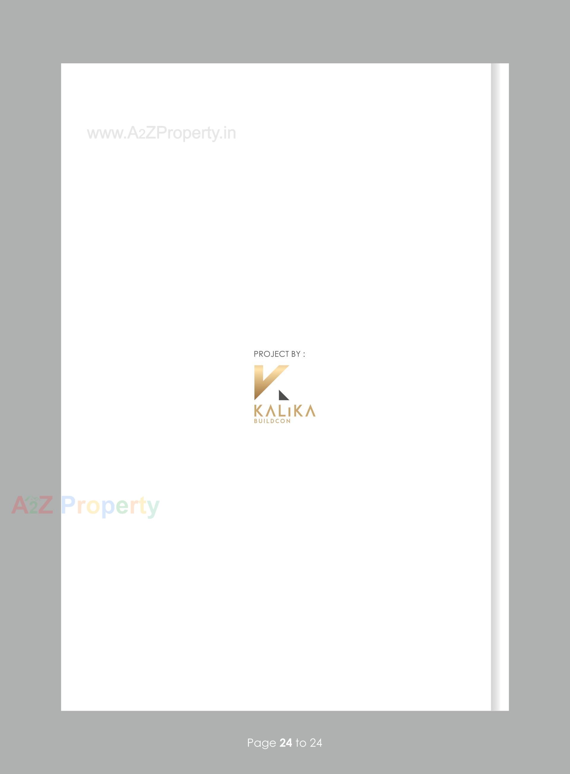  of real estate project Shukan Sky located at Nagalpur, Mehsana, Gujarat