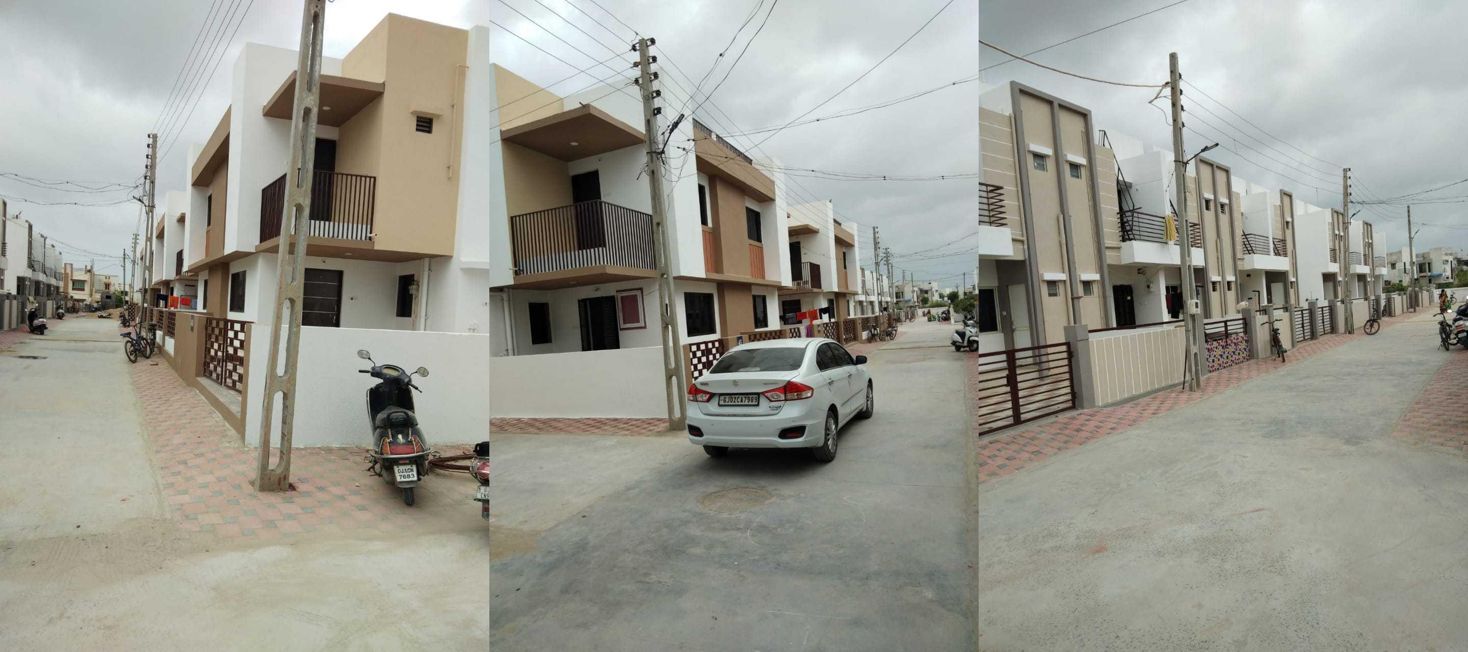 73343_const of real estate project Swapnasrushti Residency located at Mehsana, Mehsana, Gujarat